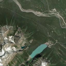 105 Lake Louise Drive, Banff National Park Satellite Map