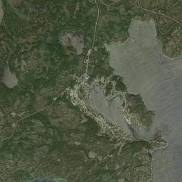 St. Anthony Satellite Map