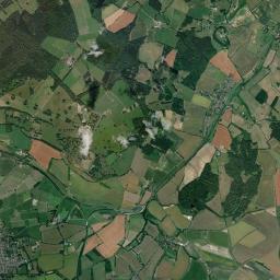 46 Brook St, Great Bedwyn, Wiltshire SN8, UK Satellite Map