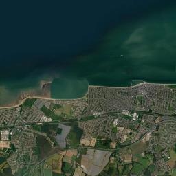 Herne Bay Satellite Map