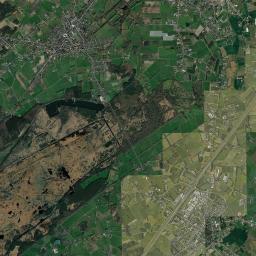 Wuustwezel Satellite Map