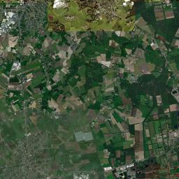 Rijkevorsel Satellite Map