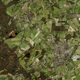 Reusel Satellite Map