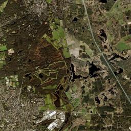 Ekenrooi Satellite Map