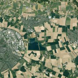 Kempen Satellite Map