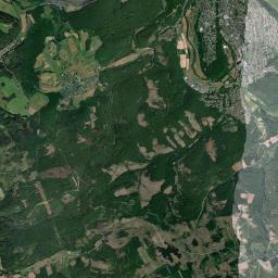 Arnsberg Satellite Map