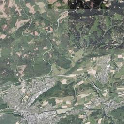 Meschede Satellite Map