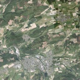 Altenbüren Satellite Map