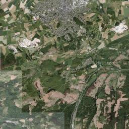 Brilon Satellite Map