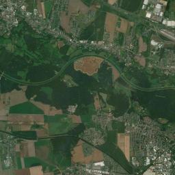 Schkeuditz Satellite Map