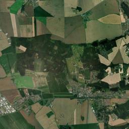 Machern Satellite Map