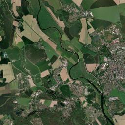 Bennewitz Satellite Map