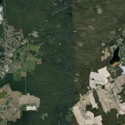 Bernsdorf Satellite Map