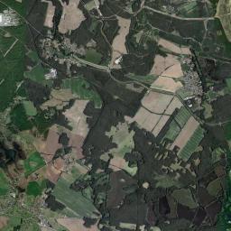 Klitten Satellite Map