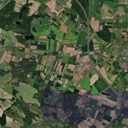 Prusice Satellite Map