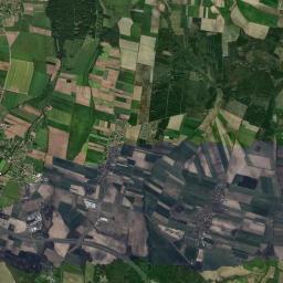 Powiat trzebnicki Satellite Map