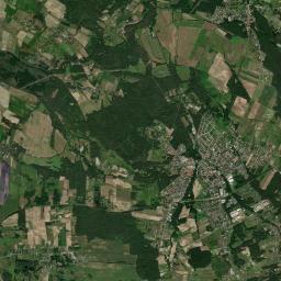Twardogóra Satellite Map
