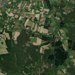 Międzybórz Satellite Map