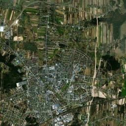 Bełchatów Satellite Map