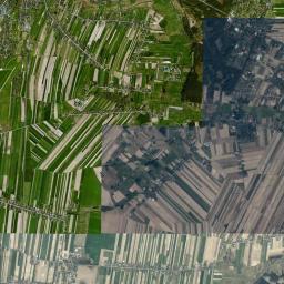 Powiat piotrkowski Satellite Map