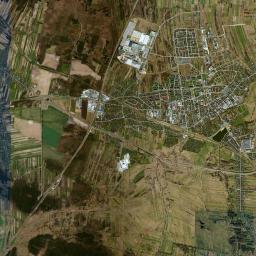 Opoczno Satellite Map