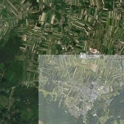 Przysucha Satellite Map