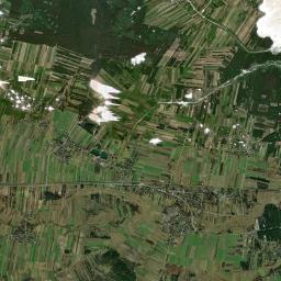 Wieniawa Satellite Map