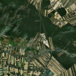 Niemce Satellite Map