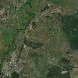 Varash Satellite Map