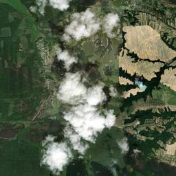 Horodets Satellite Map
