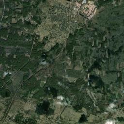 Pershotravneve Satellite Map