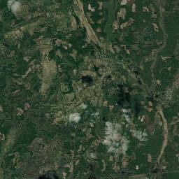 Nyvky Satellite Map