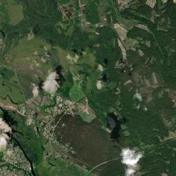 Baturyn Satellite Map