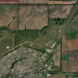 Yershov Satellite Map