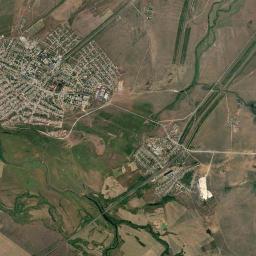 Novoorsk Satellite Map