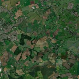 46 High St, Trowbridge, Wiltshire BA14, UK Satellite Map