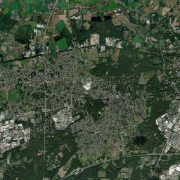 Vosselaar Satellite Map