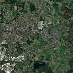 Oud-Turnhout Satellite Map