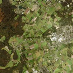 Bergeijk Satellite Map