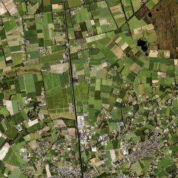 Ospel Satellite Map