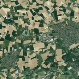 Tönisvorst Satellite Map