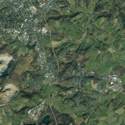 Velbert Satellite Map