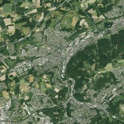 Ennepetal Satellite Map