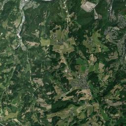 Nachrodt-Wiblingwerde Satellite Map