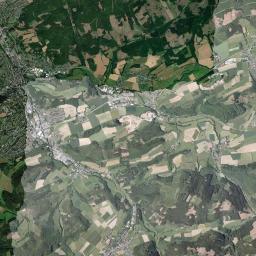 Regierungsbezirk Arnsberg Satellite Map