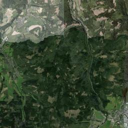 Willingen Satellite Map