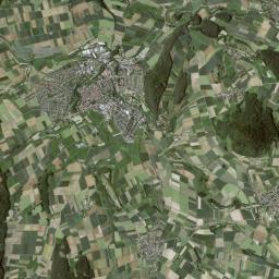 Wolfhagen Satellite Map
