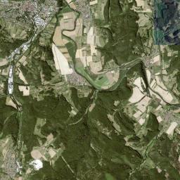 Witzenhausen Satellite Map