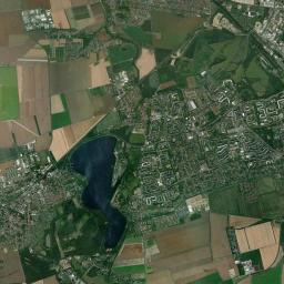 Markranstädt Satellite Map