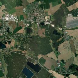 Brandis Satellite Map